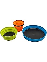 Sea to Summit X 3 piezas) cookset