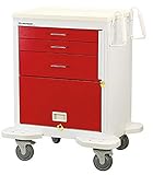 Lakeside C-324-P2B-2R 3 Drawer