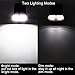 OTHWAY Solar Motion Sensor Lights Bright Wireless Security Lights with Easy Installation Great Detection Range Full Rotating Angle