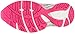 ASICS Women's Gel-Equation 8 Running Shoe, Silver/Grape/Hot Pink, 8 M US