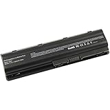 Replacement Battery for HP Spare 593553-001, HP Compaq Presario CQ32 CQ42 CQ43, HP Pavilion dm4 g4 g6 g7 DV3-4000 DV5-2000 DV6-3000 DV7-6000, COMPAQ 435 436, fits HP MU06 (General Battery)