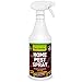 Pest Soldier Organic Home Pest Control Spray - Kills & Repels, Ants, Roaches, Spiders, and Other Pests Guaranteed - Natural Insect Killer - Child & Pet Safe - Indoor/Outdoor Spray - 16oz