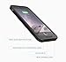 Phonesuit 4200mAh Extended Ultra-Thin Elite Pro Battery Case for iPhone 6 Plus - Retail Packaging - Black