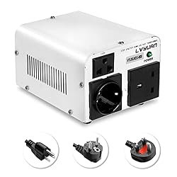 Cantonape Voltage Transformer Converter 800 Watt