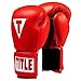 Title Classic Leather Elastic Training Gloves 2.0