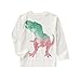 Crazy 8 Boys' Big Long-Sleeve Dino Tee