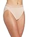 Vanity Fair Women's Illumination With Lace Hi-Cut Panty 13208