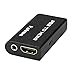 KOBWA Video Converter PS2 to HDMI Converter with 3.5mm Audio Output for HDTV HDMI Monitor