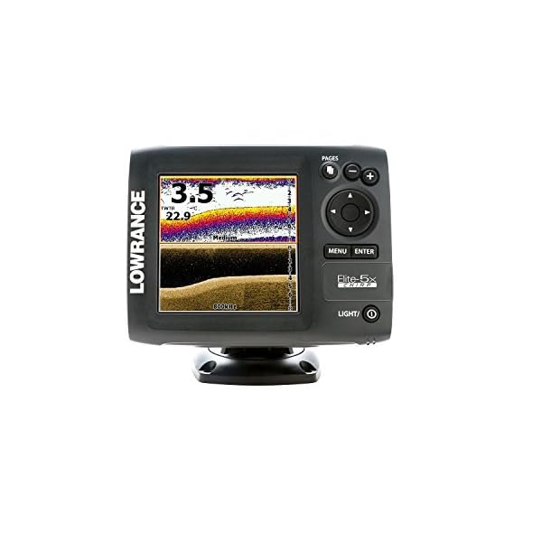 Lowrance-Elite-5X-CHIRP-with-83200455800-Transducer