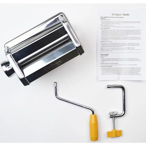 Sculpey AS2174 Clay Conditioning Machine