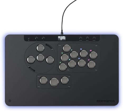 Amazon.com: Haute42 Leverless Controller Arcade Stick: Leverless