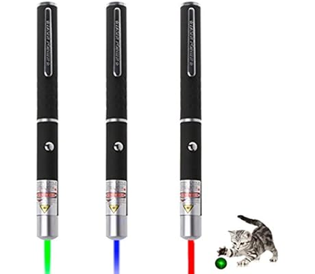 3 Pieces of red Green Blue Pen Set