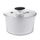 OXO Good Grips Salad Spinner, Large, Clear