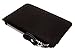 ZHOMA RFID Blocking Genuine Leather Wallet - Credit Card Holder with Key Ring and ID Window - Coffee