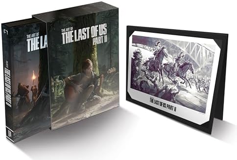 Amazon.com: The Last of Us 10th Anniversary Vinyl Box Set: CDs & Vinyl