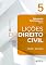 Livro Lições de Direito Civil - Vol. 5 - Família e Sucessões