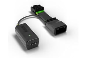 Dongar Classic Plug & Play Dash Cam Power Adapter – Lane Trace System Adapter Compatible with Toyotas with TSS 2.5 & TSS 3.0, Compatible with Almost All 2019+ (16-Pin for Vehicles with TSS 3.0)