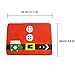 Christmas Placemats, Holiday Table Mats Washable Placemats with Cutlery Holder Heat-Resistant Anti-Skid Placemats for Kitchen Table, Dining Table Christmas Decorations Placemats Set of 6