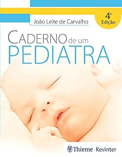Livro Caderno de um pediatra