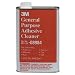 3M 08984 General Purpose Adhesive Remover & Cleaner, Quart, 6-Pack