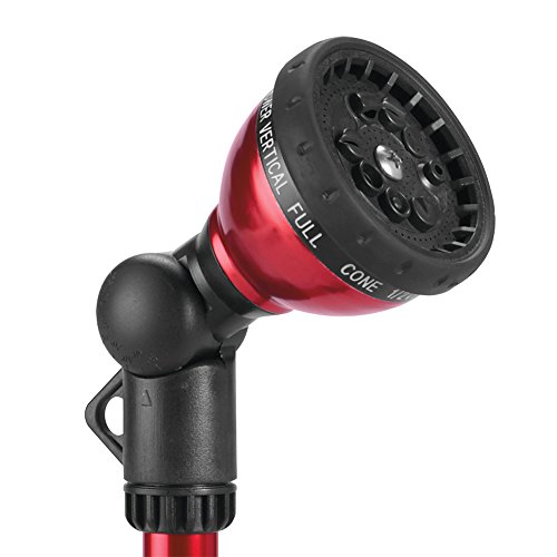 Orbit 56076 Front Trigger 10 Pattern Turret Wand, 14"