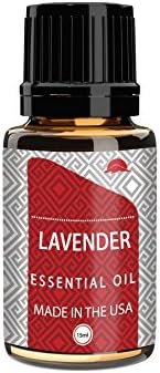 Lavender Essential Oil - 100% Pure Therapeutic Grade (15 ML)