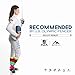 NEWZILL Medical Compression Socks for Women and Men Circulation 20-30 mmHg Best Compression Stockings for Running Athletic Travel Flight Nurses Rainbow