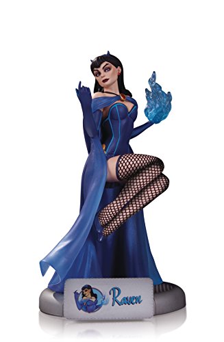 DC Collectibles Comics Bombshells: Raven Statue - //coolthings.us