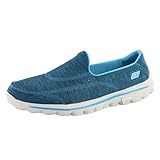 Skechers Go Walk 2 Upbeat Womens Walking Shoes