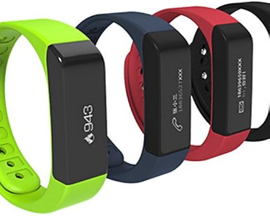 smartband iwown