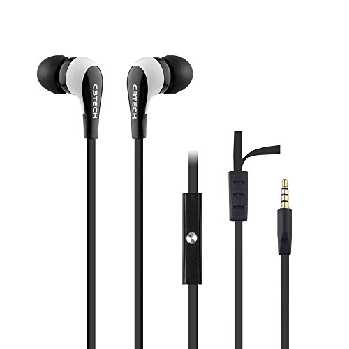 Fone De Ouvido Intra Ep-101wbk Bco/pto C3t