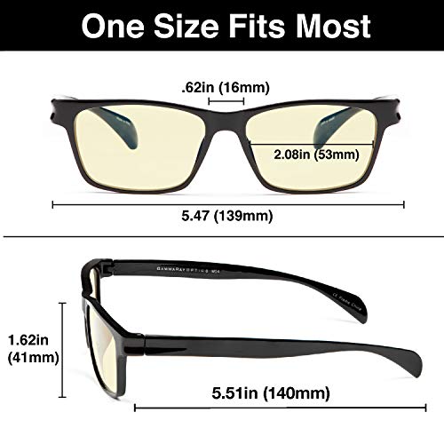 2 Protection+Computer+Readers+Glasses+Shatterproof