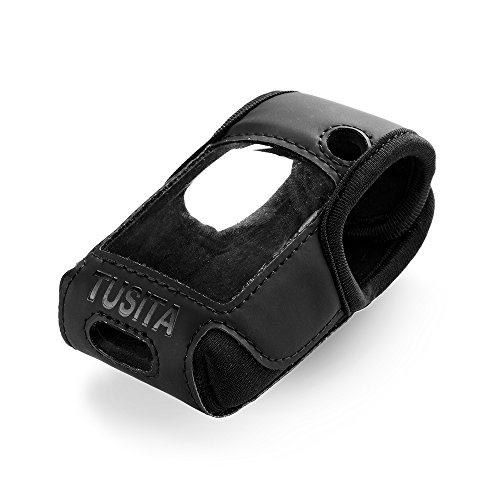 TUSITA Carrying Case with Belt Clip for Garmin eTrex 10 20 20X 22X 30