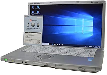 Amazon ノートパソコン Office搭載 Panasonic Let Snote Cf B11 第3世代 Core I3 31m Hd 15 6インチ 8gb 3gb Dvdrom Wifi対応無線lan Windows 10 Win7dtod64bit 32bit Win7 リカバリディスク作成機能 パナソニック Panasonic ノートパソコン 通販