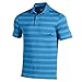 Under Armour Performance Stripe Polo Men's - 1052 WATER - XL