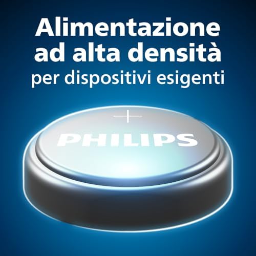 Alkaline 1 Volt A76 Batterie, Ottimali per orologi, calcolatrici e piccoli dispositivi elettronici, confezione da 12