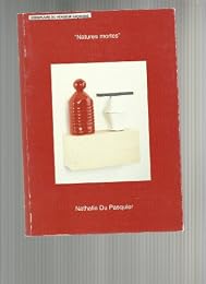 " Natures mortes", Nathalie Du Pasquier