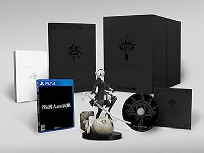 ニーア・オートマタのブラックボックスエディションを購入したら