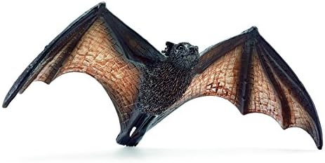 Schleich Fruit Bat Toy Figure: Schleich 