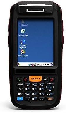 Invengo XC-AB700 UHF RFID Handheld Reader (1D Laser Scanner)
