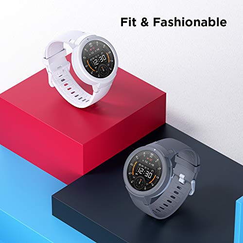 Amazfit Verge Lite Smart Watch Fitness Tracker for Android