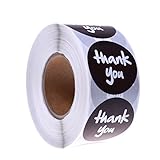 BCP 800pcs 1 1/2inches Dark Brown Round 