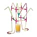 KOVOT 194 Piece Drinking Straw Building Set - A Fun Way To Sip