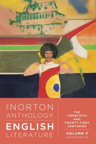 Amazon.com: The Norton Anthology of English Literature 1
