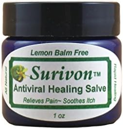 Surivon - Lemon Balm Free Formula
