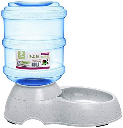 Pet Supplies Dog Automatic Water Dispenser For Large Dogs 3 5l