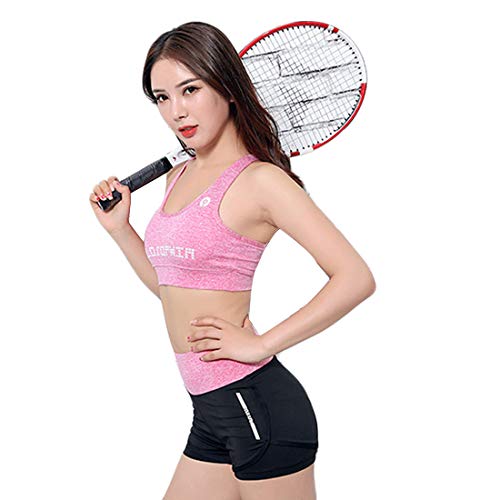 Inlefen-Womens-Tracksuit-Yoga-Sport-Clothing-Suits-Hooded-Coat-Sweatshirt-Two-Pants-Running-Athletic-5pcs-Sets