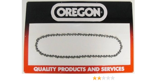 Oregon Chainsaw Repl. Chain EARTHWISE 