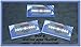 DORCO ST-300 Platinum Razor Blades. 1 Box. 100 Blades.