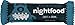 NightFood Snack Bars for Better Night Snacking, 12-Pack, Cookies n' Dreams Flavor